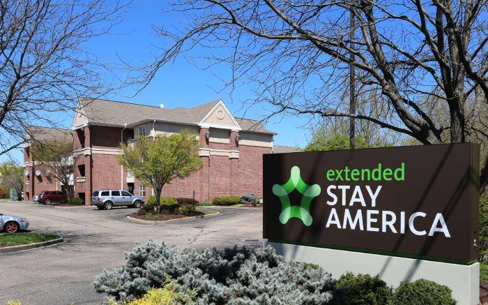 Extended Stay America Suites - Cincinnati - Springdale - I-275