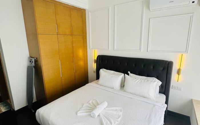 Enchanted Oasis 2BR unit at R&F Princess by ANJU