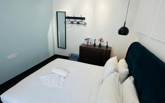 Enchanted Oasis 2BR unit at R&F Princess by ANJU