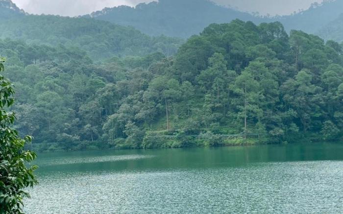Rainbow Cottage 3BR Villa Nainital hills Cook