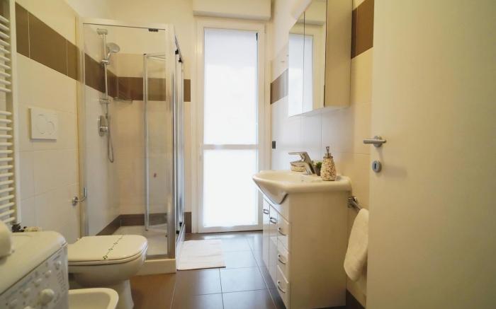 Candiani Building - Modern 2BR Apartment steps from Bovisa Politecnico