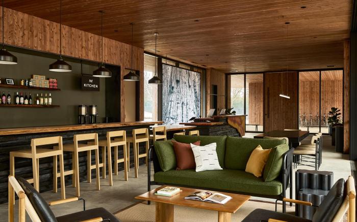 AutoCamp Sequoia