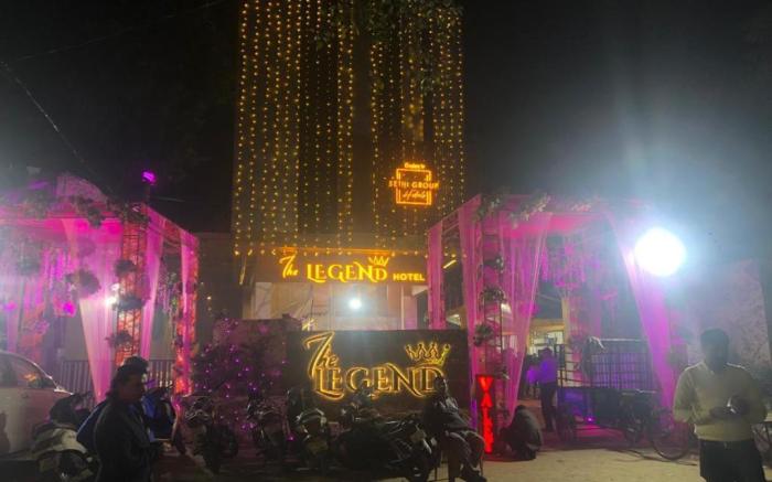 Hotel The Legend