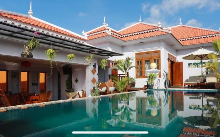 Riverside Hotel Siem Reap Boutique Resort & Spa