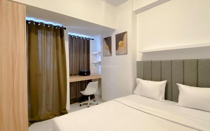 Studio Good Deal Tokyo Riverside PIK 2 By Travelio