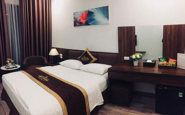 Minh Thanh Villa Hotel