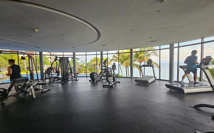 Borneo bay city balikpapan tipe studio