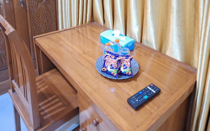 Griya Pradipa Syariah Near Balai Kota Batu Mitra RedDoorz