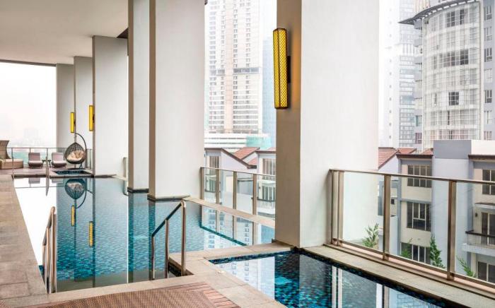 Mangkuluhur Residences by LORIN