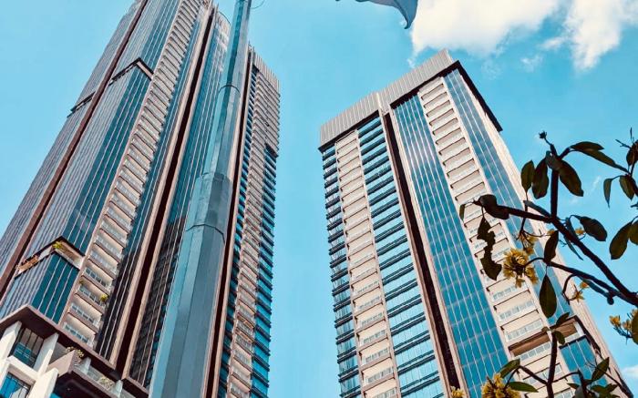 Mangkuluhur Residences by LORIN