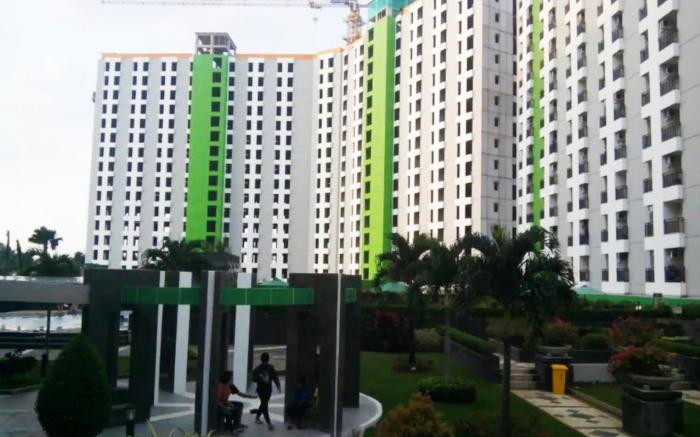 Pelangi Rooms By Reccoma