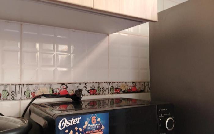 La casita de Cristiano 