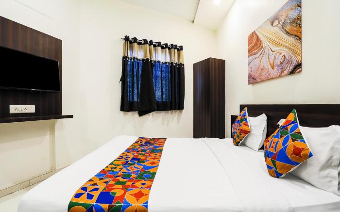 FabHotel SK - Near Municipal Corporation Chowk