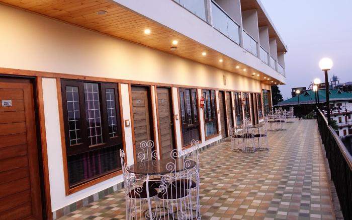 Rubystone Mussoorie A Leisure Resort