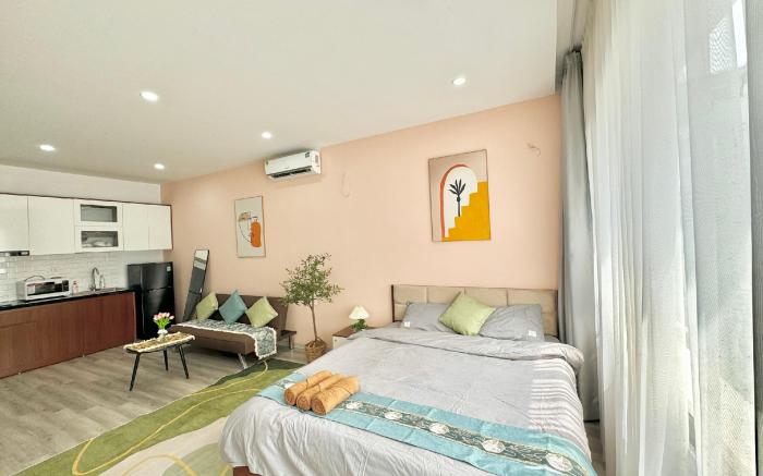 Brightening - Cozy - Spacious Apartment