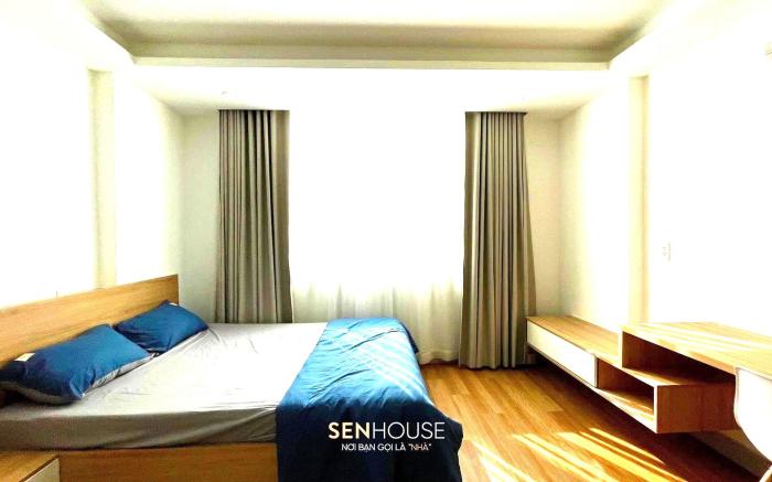 Home Away Serviced Apartment - Ky Con