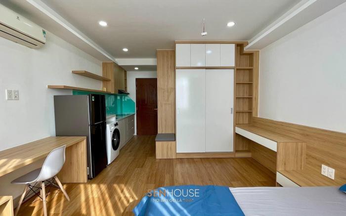 Home Away Serviced Apartment - Ky Con