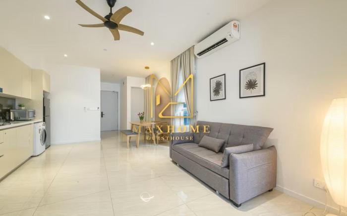Designer 1 room @Quill Residence KL  A13