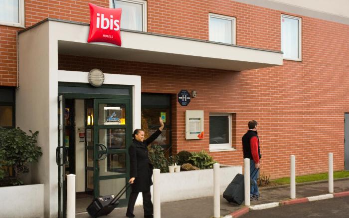 ibis Paris Saint-Denis Stade Sud