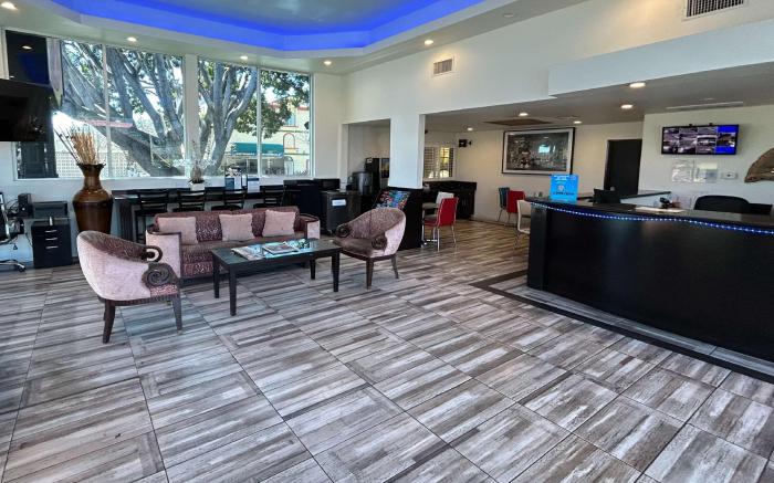 Motel 6 Pasadena, CA – Old Town Pasadena Area