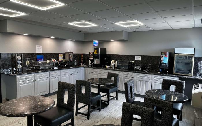 Best Western Bolingbrook Hotel