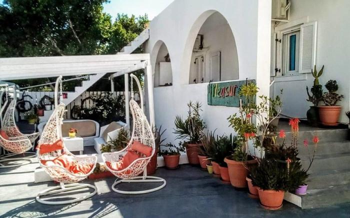 Cycladic 2  house pleasure  for 4  people