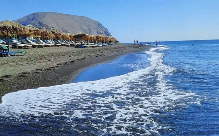 Cycladic 2  house pleasure  for 4  people