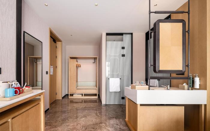 Hilton Garden Inn Fenyang Yulongwan