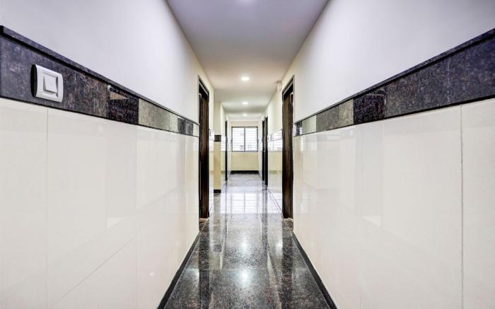 Hotel O 82950 Om Sai Residency