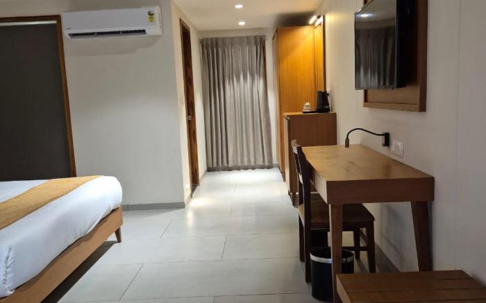 The Gold Beach Annexe