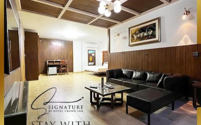 Signature By Hotel Crown Inn