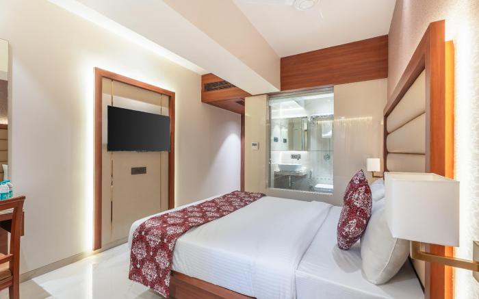 Hotel Supreme Comforts - Mumbai Airport