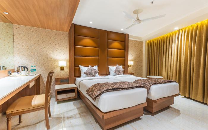 Hotel Supreme Comforts - Mumbai Airport