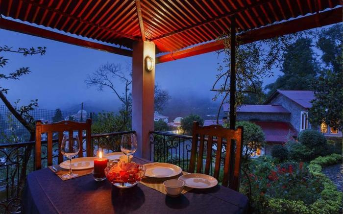 Lennys Booking Nainital Hills 