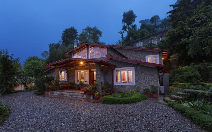 Lennys Booking Nainital Hills 