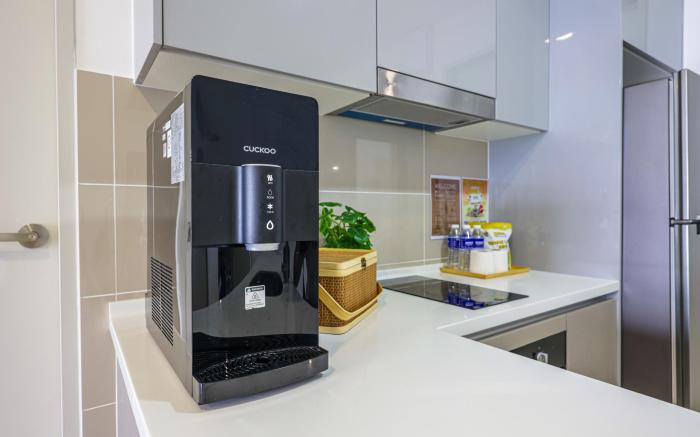 [2br for 4] Big Suite Trion KL Near Pavillion KL