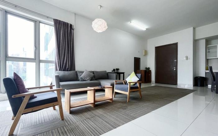 3Bedroom Klcc View @Regalia @ PWTC