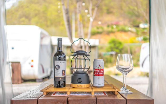 yangpyeong flower caravan pension