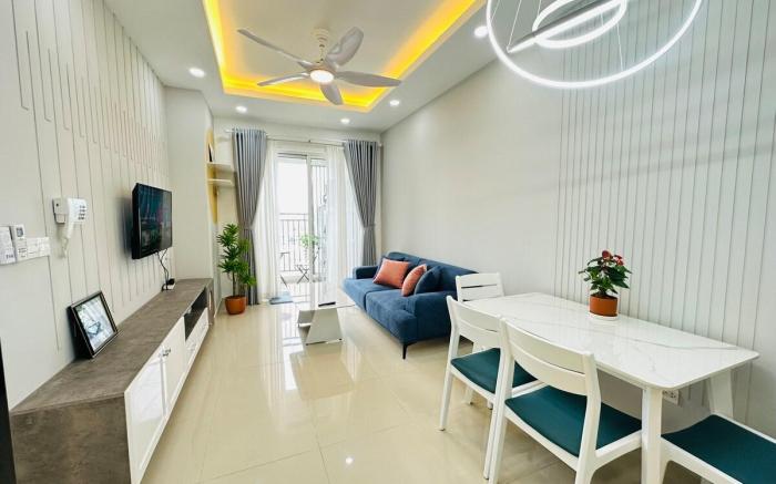Free Swimming Pool - Gym - Sunrise City View