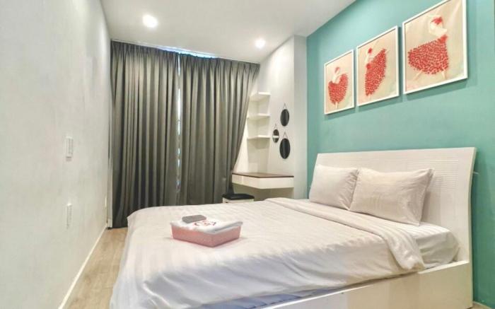 Apartment Luxury with Sunrise City View