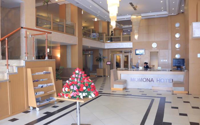 Momona Hotel.