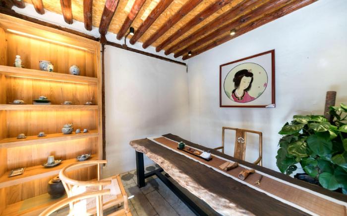 Dali Old Courtyard Boutique Inn