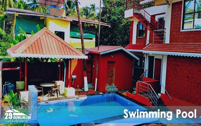 Sea dreamz villa BY 29 BUNGALOW