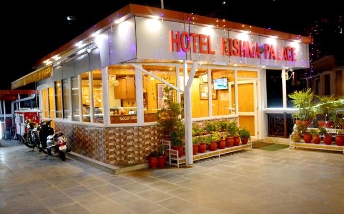 Hotel Kishna Palace