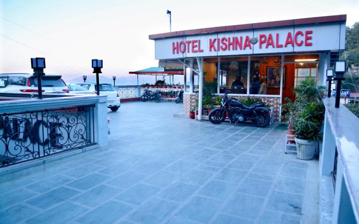 Hotel Kishna Palace