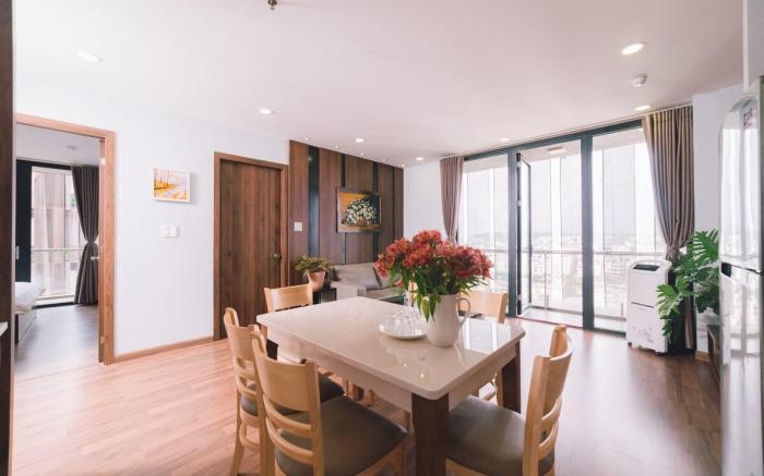 Dalat Center Residence with 3 Bedrooms & 2 WC