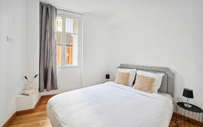 Superbe appartement 2 pi  ces