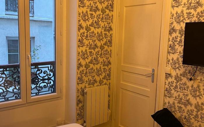 Fabulous two floor apartment in 9th