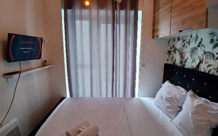 Adorable updated studio in the heart of the bustling Le Marais  district