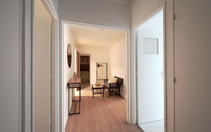 Appartement familial confortable